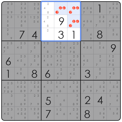sudoku puzzles medium printable